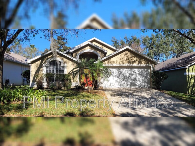 17343 Summer Oak Ln in Clermont, FL - Building Photo