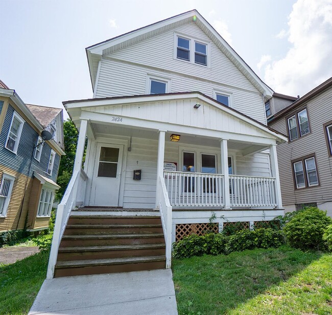 property at 2424 E Genesee St