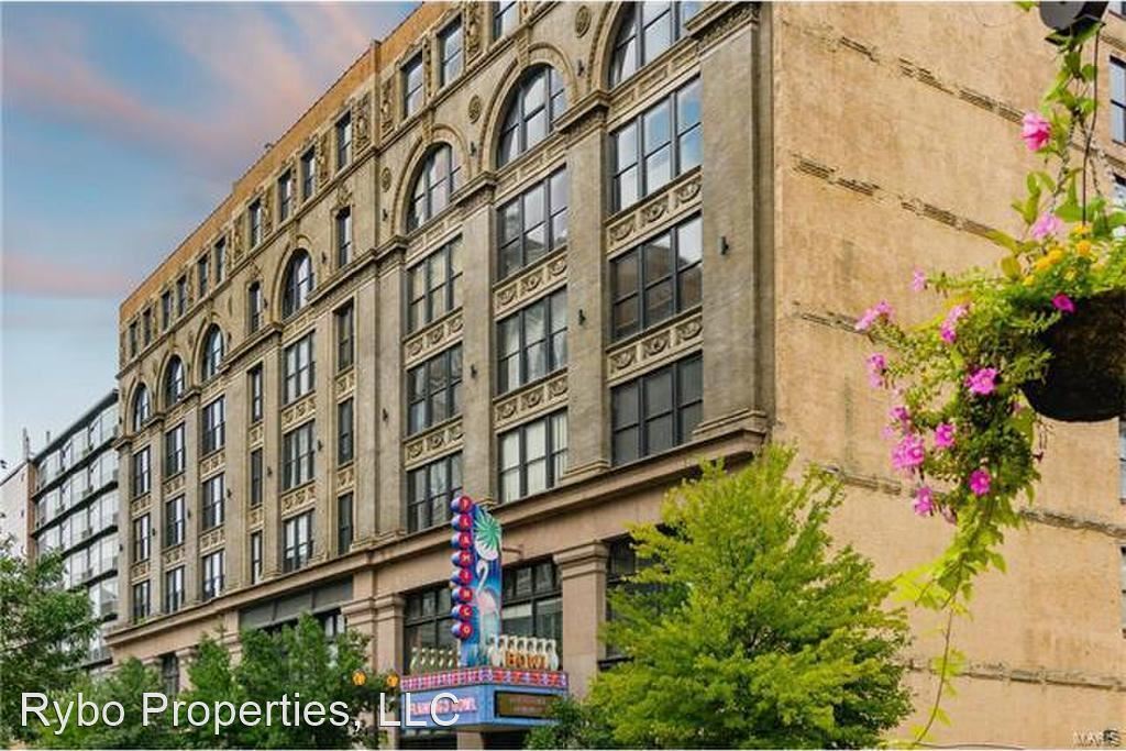 1114 Lucas Ave-Unit -#402 in St. Louis, MO - Building Photo
