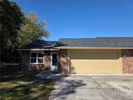 312 W 5th St in Rincon, GA - Building Photo