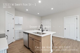 12113 Swift Fox St in Wichita, KS - Building Photo - Building Photo