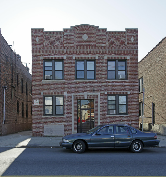 381 Danforth Ave in Jersey City, NJ - Building Photo - Building Photo