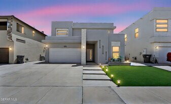 12816 Linstead Ave in El Paso, TX - Building Photo