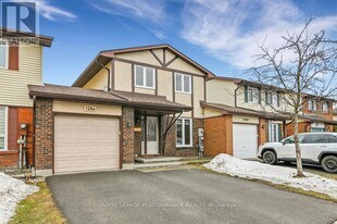 1286 Cedarcroft Crescent in Ottawa, ON - Building Photo