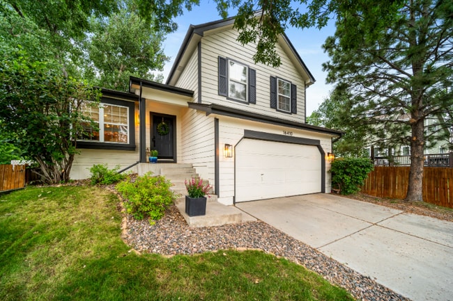 property at 16410 Martingale Dr