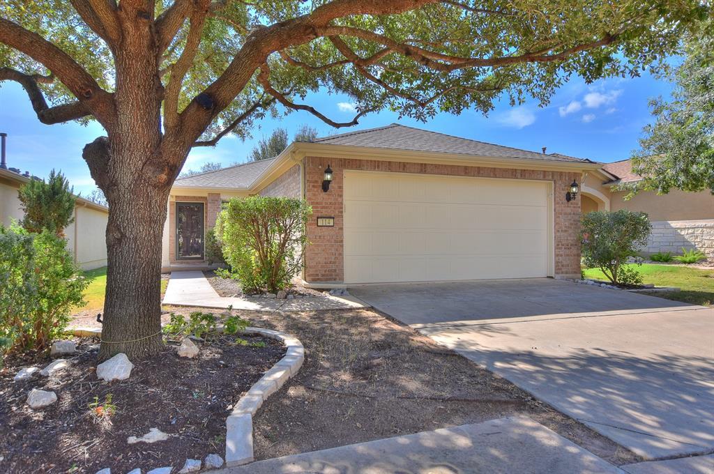 114 Cleburne Pass in Georgetown, TX - Building Photo