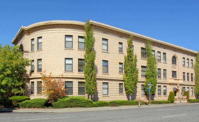 The San Marco Apartments in Spokane, WA - Building Photo - Building Photo