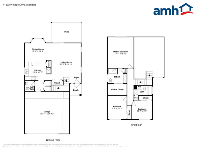 11602 W Sage Dr in Avondale, AZ - Building Photo - Building Photo