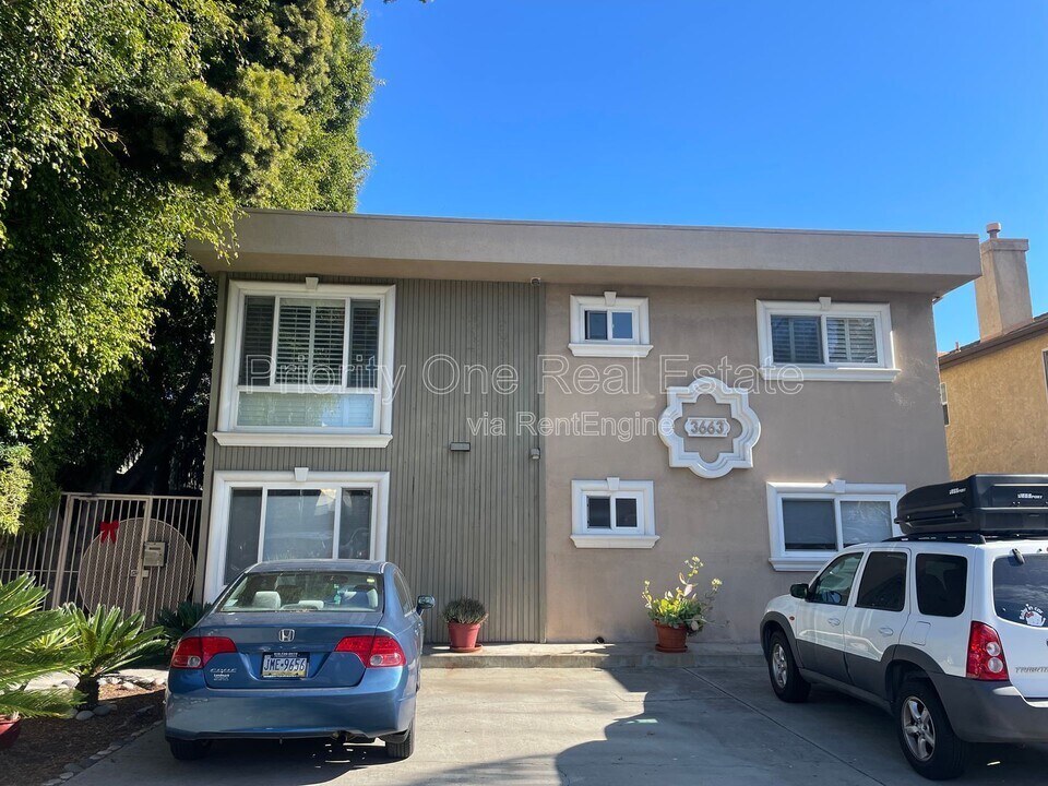 3663 7th Ave in San Diego, CA - Building Photo