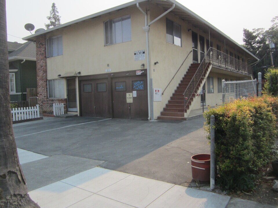 33 S 15th St, Unit 33 South 15TH Street in San Jose, CA - Building Photo