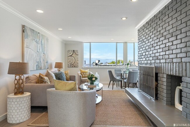 property at 2920 Buchanan St