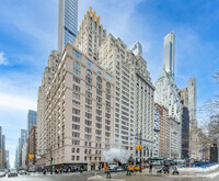 Trump Parc in New York, NY - Foto de edificio - Building Photo