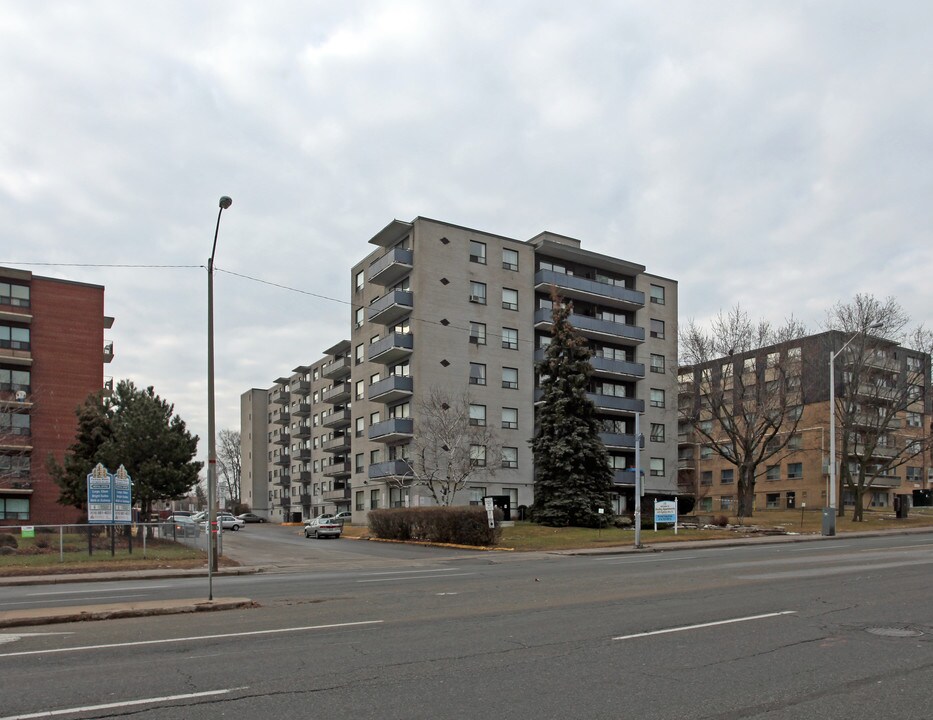 The Medley in Toronto, ON - Building Photo