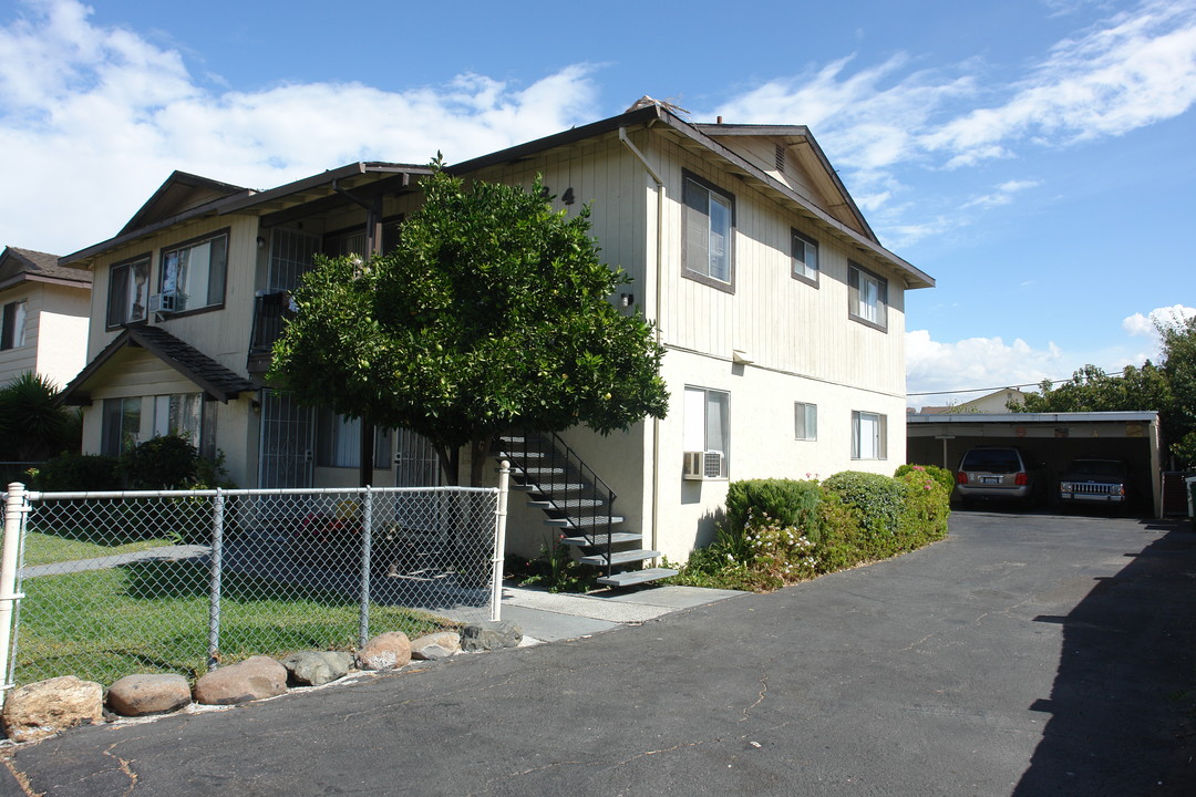 3184 Pearl Ave in San Jose, CA - Building Photo