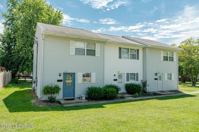 113-117 Ada Ave in Shelbyville, KY - Building Photo - Building Photo