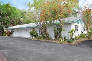 616-626 S Osprey Ave in Sarasota, FL - Building Photo