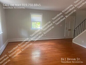 841 Bryan St in Raleigh, NC - Building Photo - Building Photo