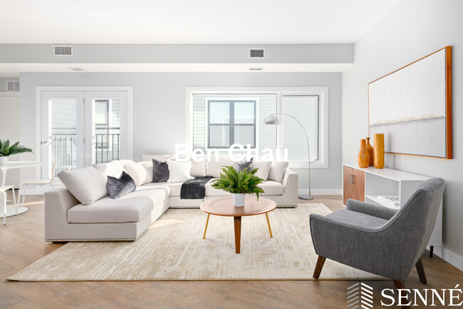 44 Medford St, Unit 401