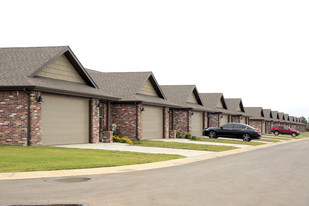 The Townhomes of Siena