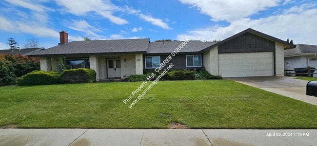 property at 1406 Oak Knoll Rd