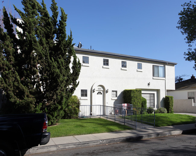 1612-1614 Madrid Ave in Torrance, CA - Foto de edificio - Building Photo