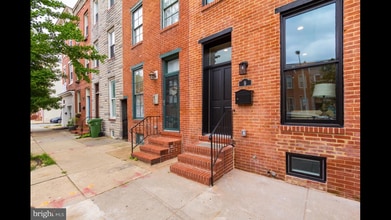 9 E Fort Ave in Baltimore, MD - Building Photo - Building Photo