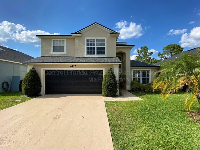 property at 4417 Waterside Pointe Cir