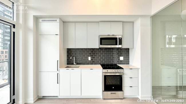 285 Dufferin St in Toronto, ON - Building Photo - Building Photo