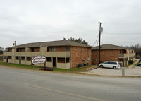 Springtown Apartments in Springtown, TX - Foto de edificio - Building Photo