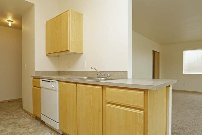 Wildflower Apartments in Albany, OR - Foto de edificio - Interior Photo