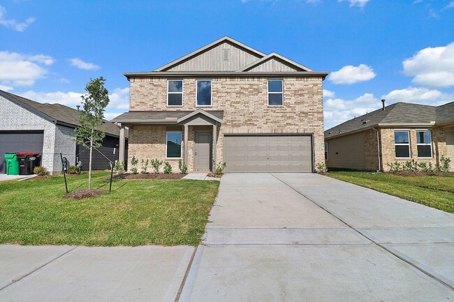 17322 Roxboro Rdg Ln in Crosby, TX - Foto de edificio - Building Photo