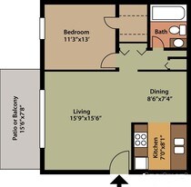 Royal Palms Apartments