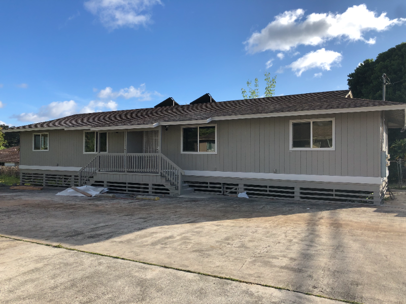 1951 California Ave in Wahiawa, HI - Building Photo