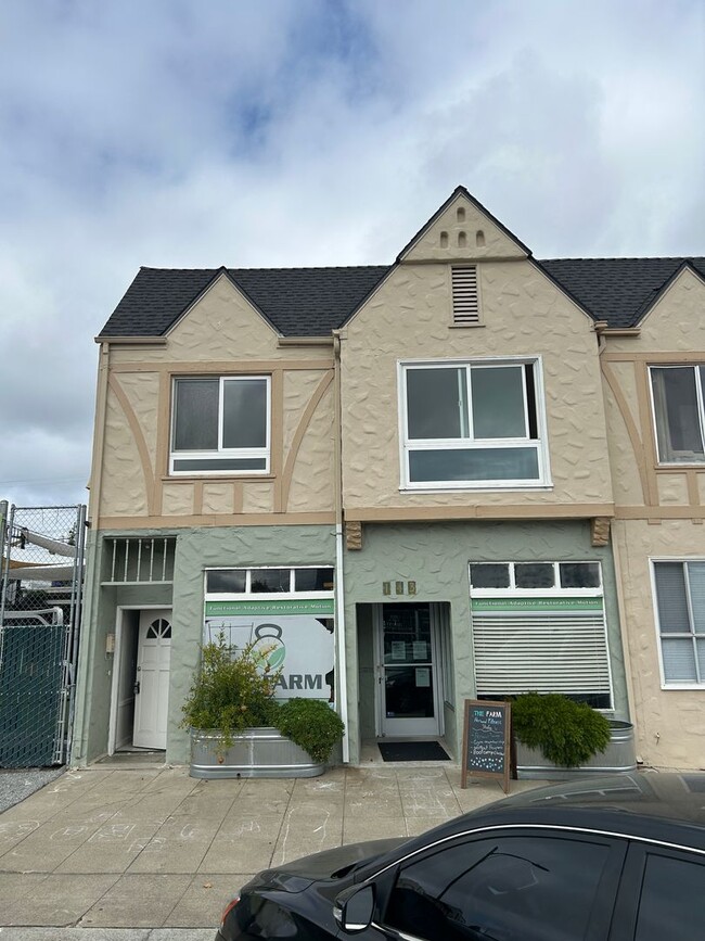 property at 143 South Blvd