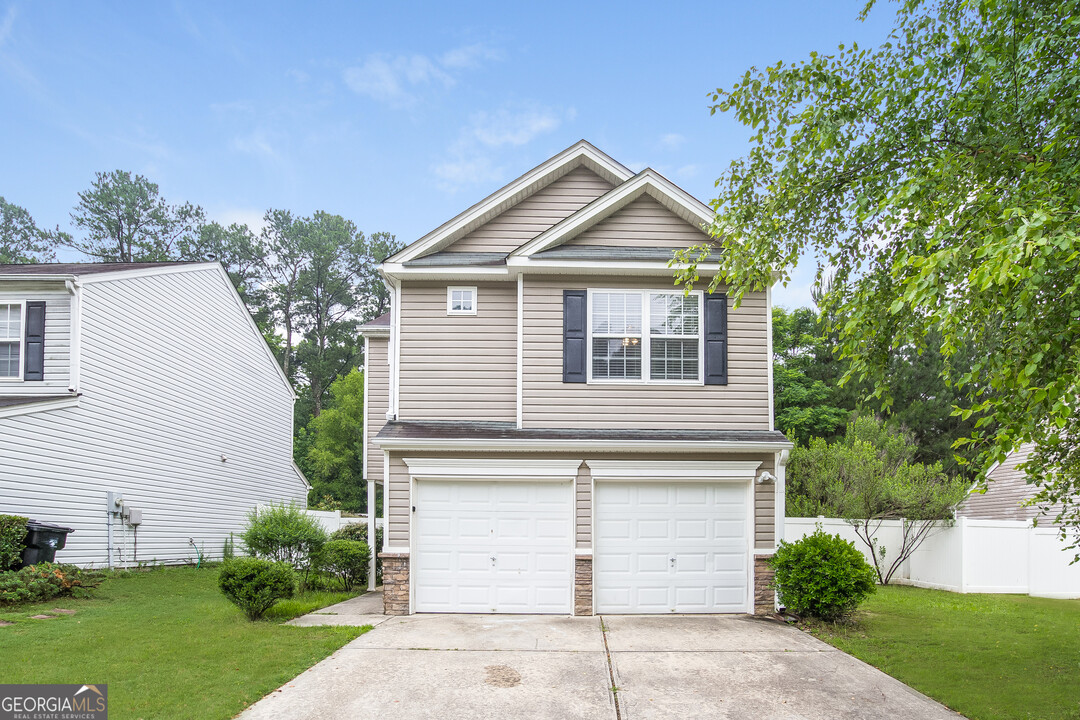 3374 Sable Chase Ln in Atlanta, GA - Foto de edificio