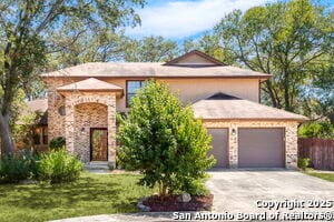 property at 14907 Sylvan Woods