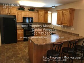 553 E 820 N in Logan, UT - Building Photo - Building Photo