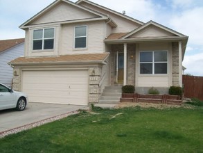 733 Daffodil St in Fountain, CO - Building Photo - Building Photo