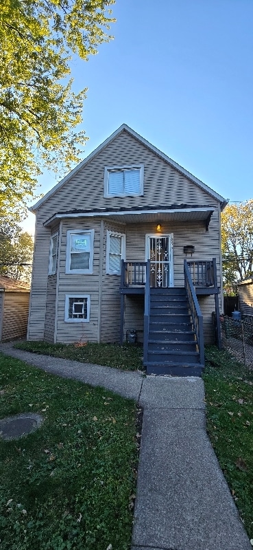 property at 10826 S Buffalo Ave