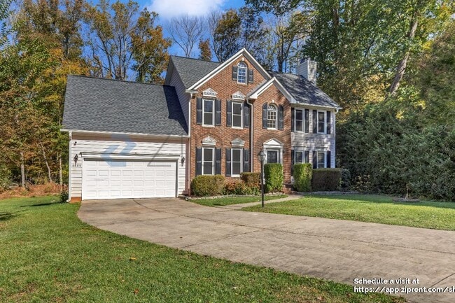 4405 Candalon Way in Matthews, NC - Foto de edificio - Building Photo