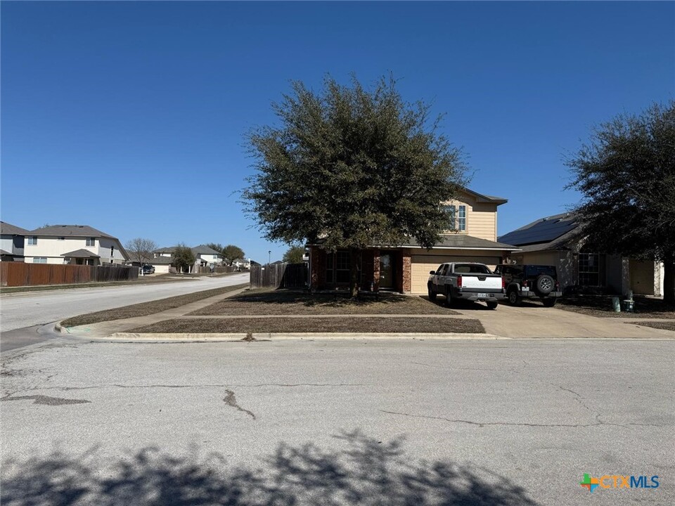 4807 Donegal Bay Ct in Killeen, TX - Building Photo