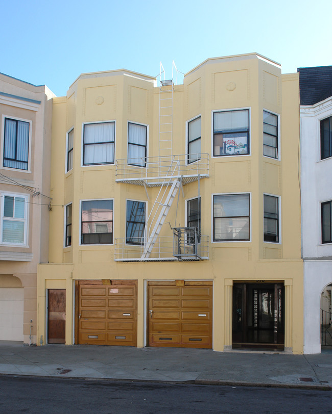 570 5th Ave in San Francisco, CA - Building Photo - Building Photo