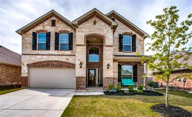 817 Joaquin Wy in Haslet, TX - Building Photo - Building Photo