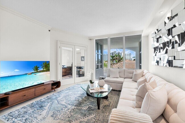 property at 3700 S Ocean Blvd