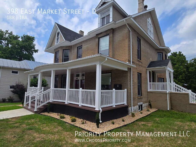 property at 398 E Market St