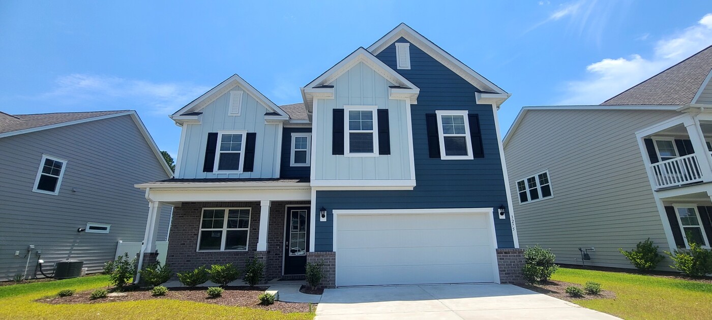 3275 Moss Bridge Lane in Myrtle Beach, SC - Building Photo