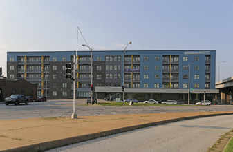 Crossroads Westside in Kansas City, MO - Foto de edificio - Building Photo