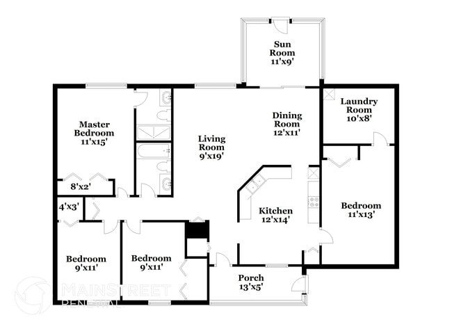 2106 N Merrin St in Plant City, FL - Foto de edificio - Building Photo