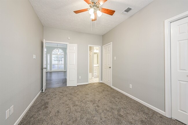 property at 5507 Village Springs Dr