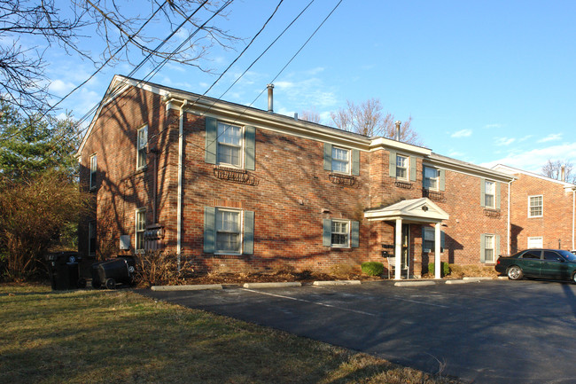 314-316 N Birchwood Ave in Louisville, KY - Foto de edificio - Building Photo